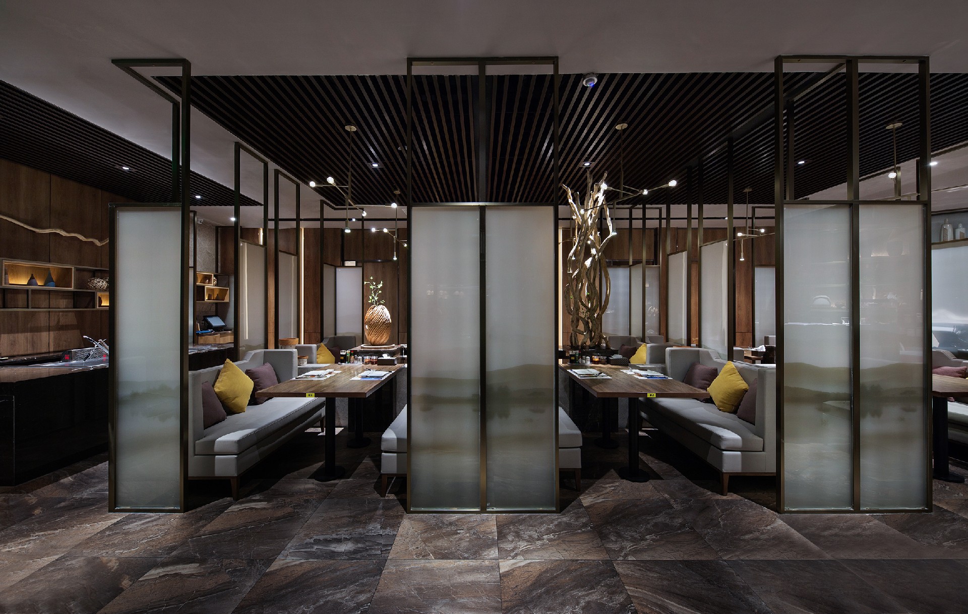 特色餐廳裝修設計