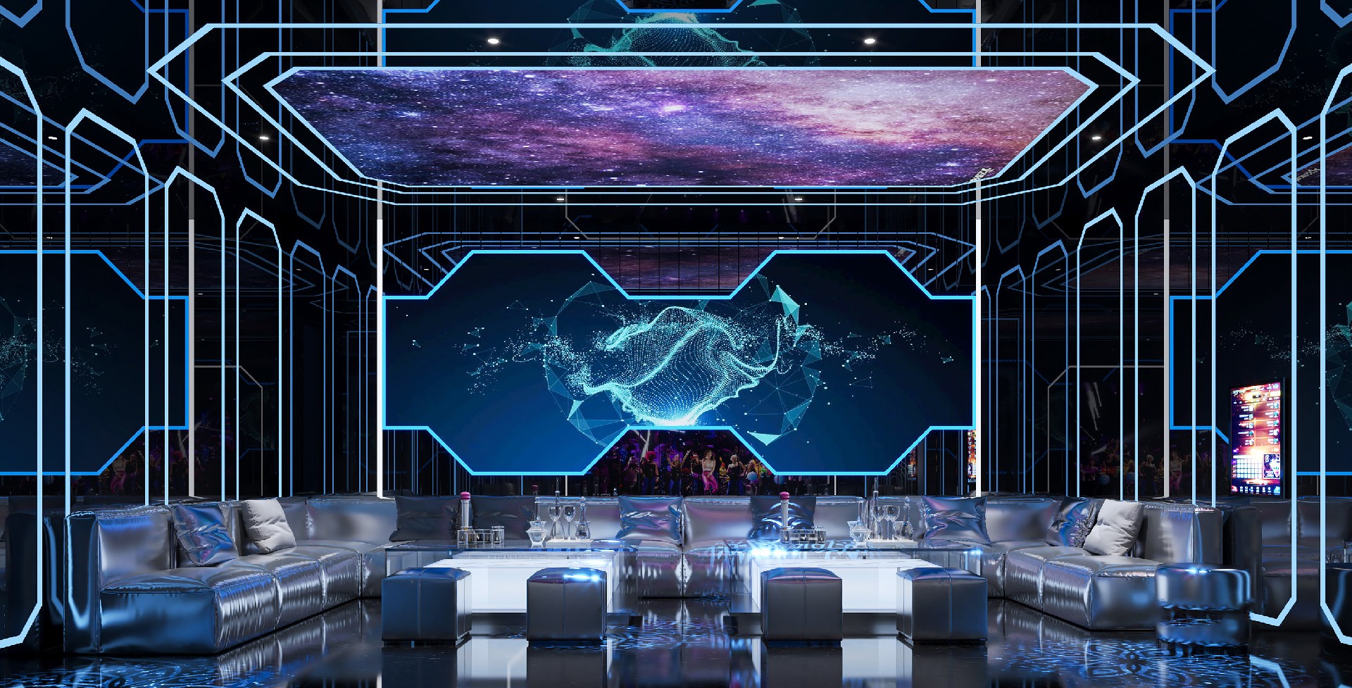 KTV裝修設(shè)計