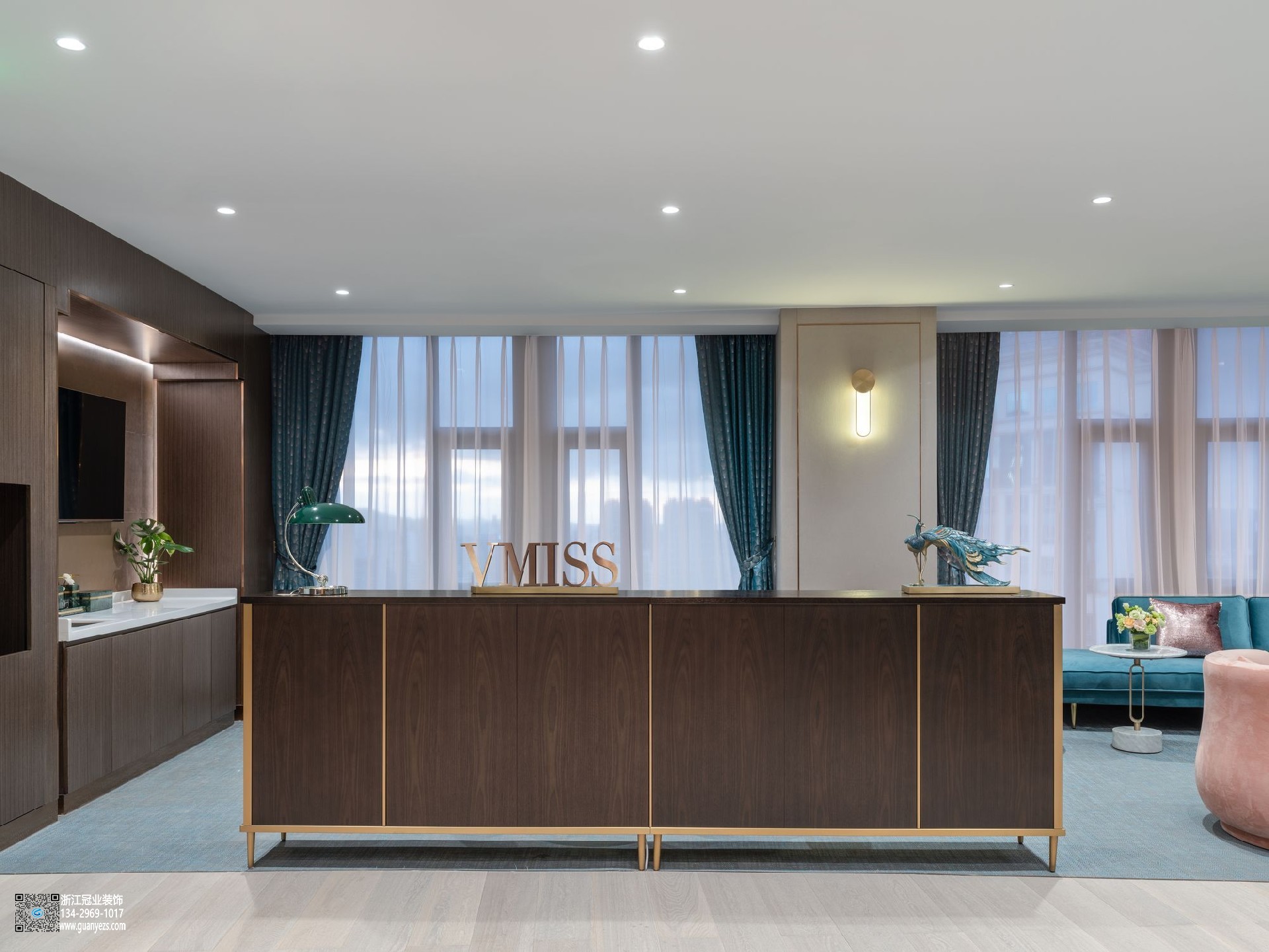 美容院裝修設(shè)計