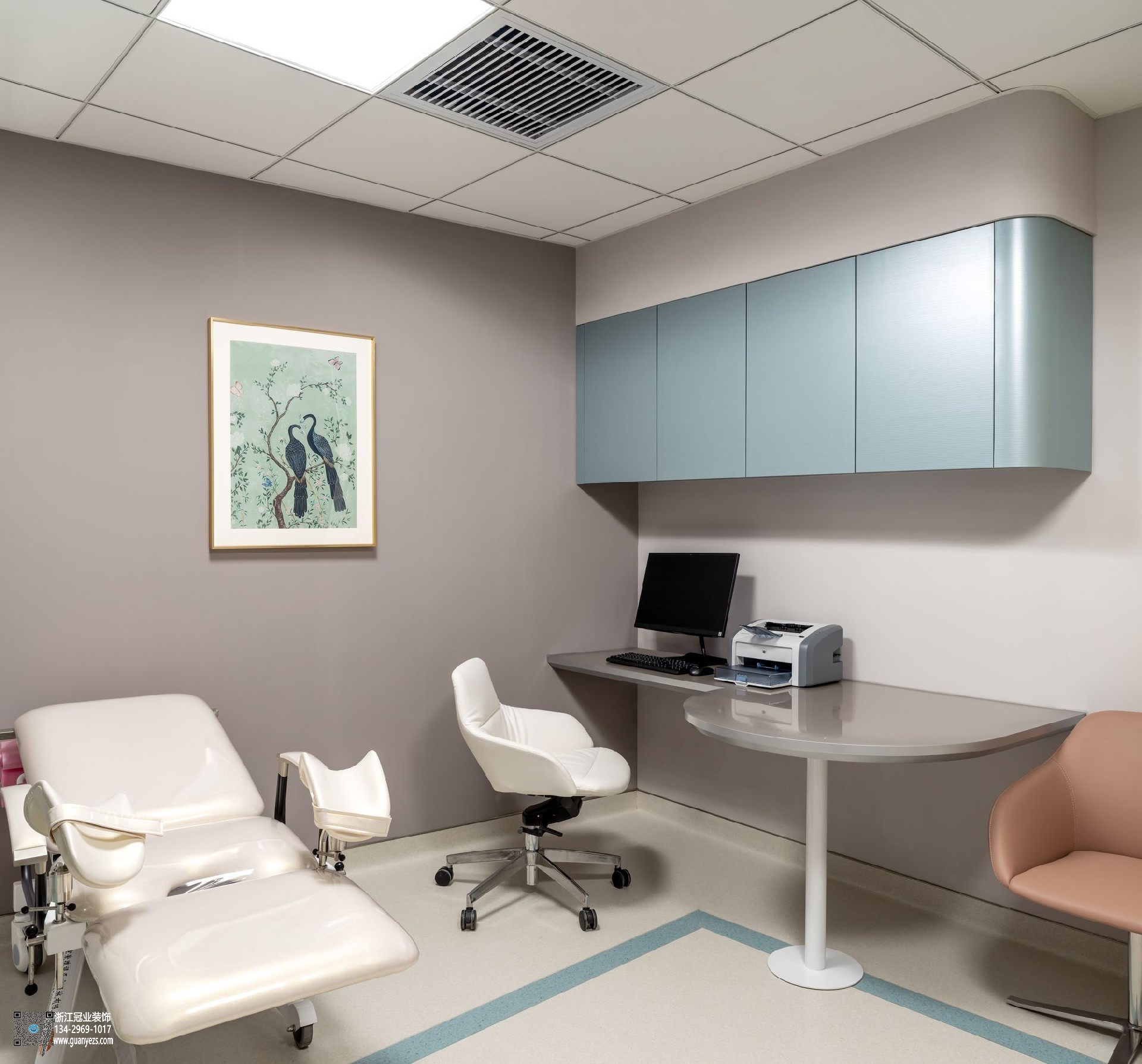 美容院裝修設(shè)計