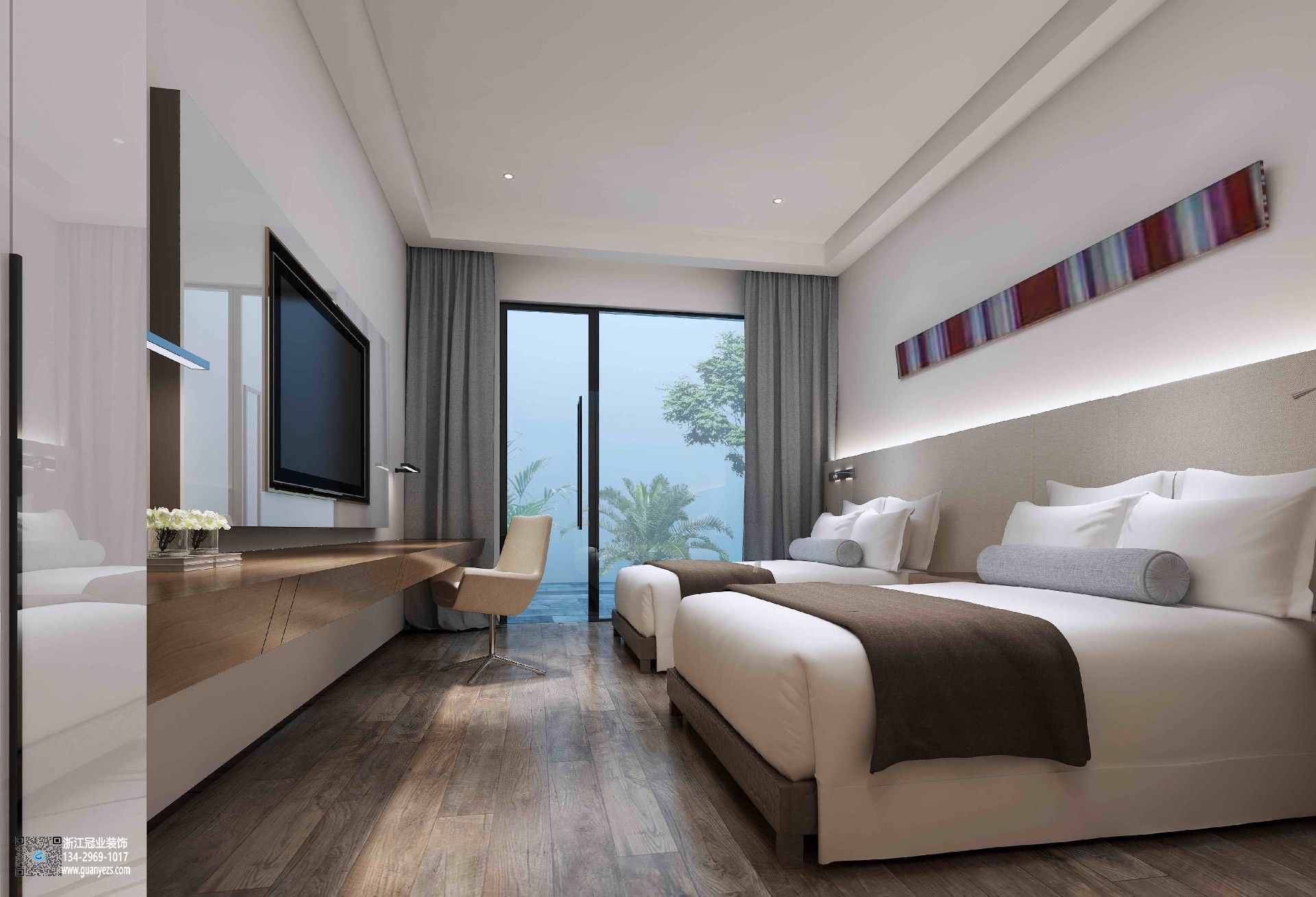 杭州酒店裝修設(shè)計