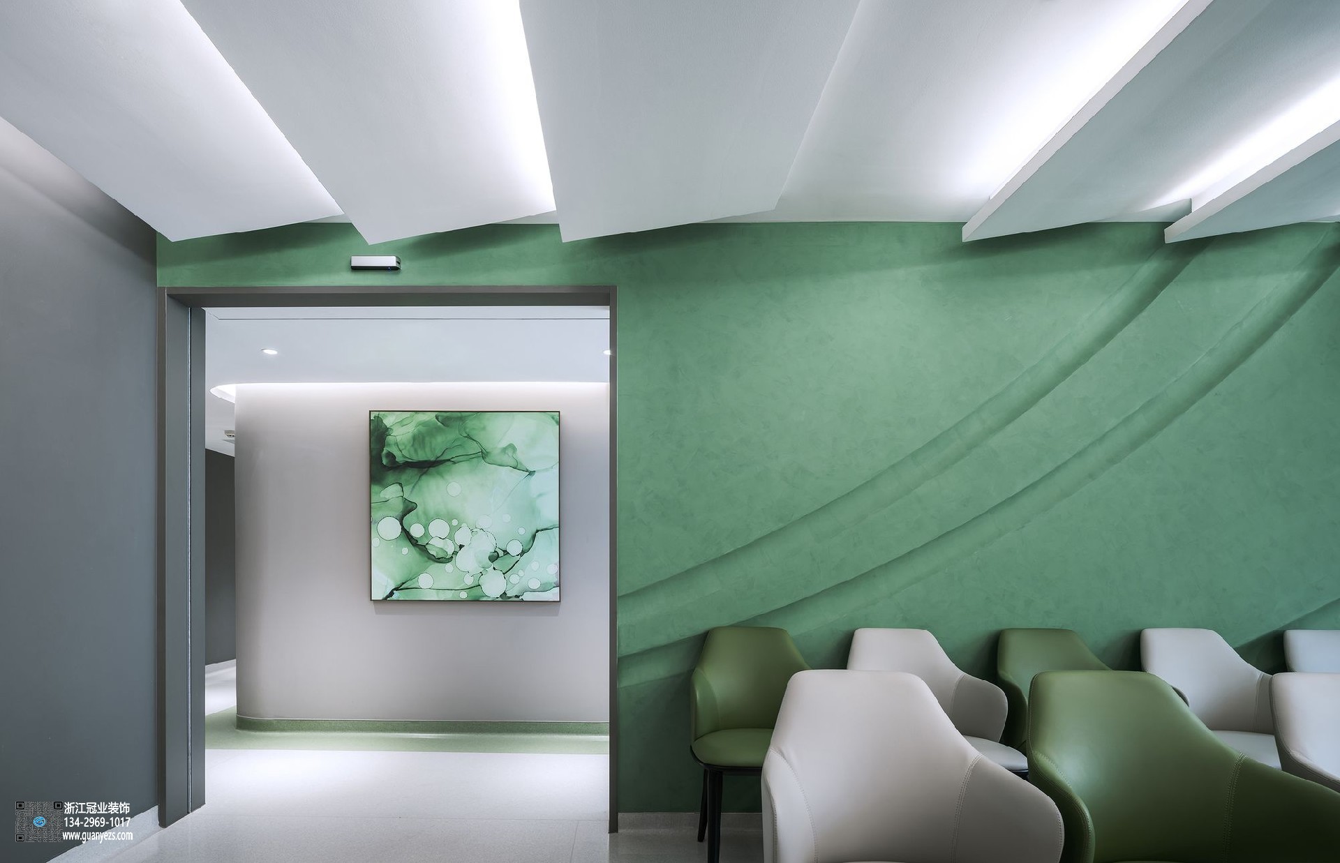 復產(chǎn)醫(yī)院裝修設計