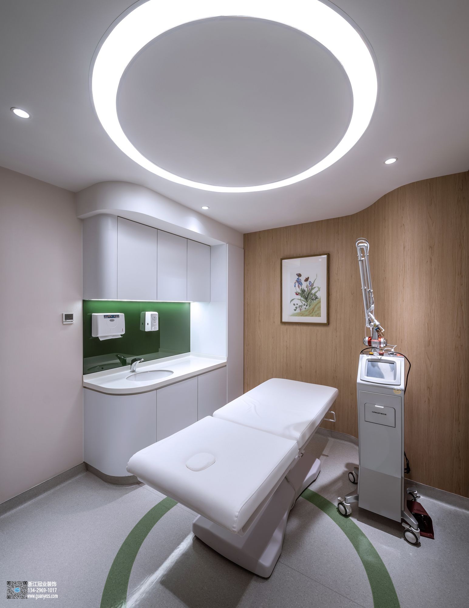 復產(chǎn)醫(yī)院裝修設計