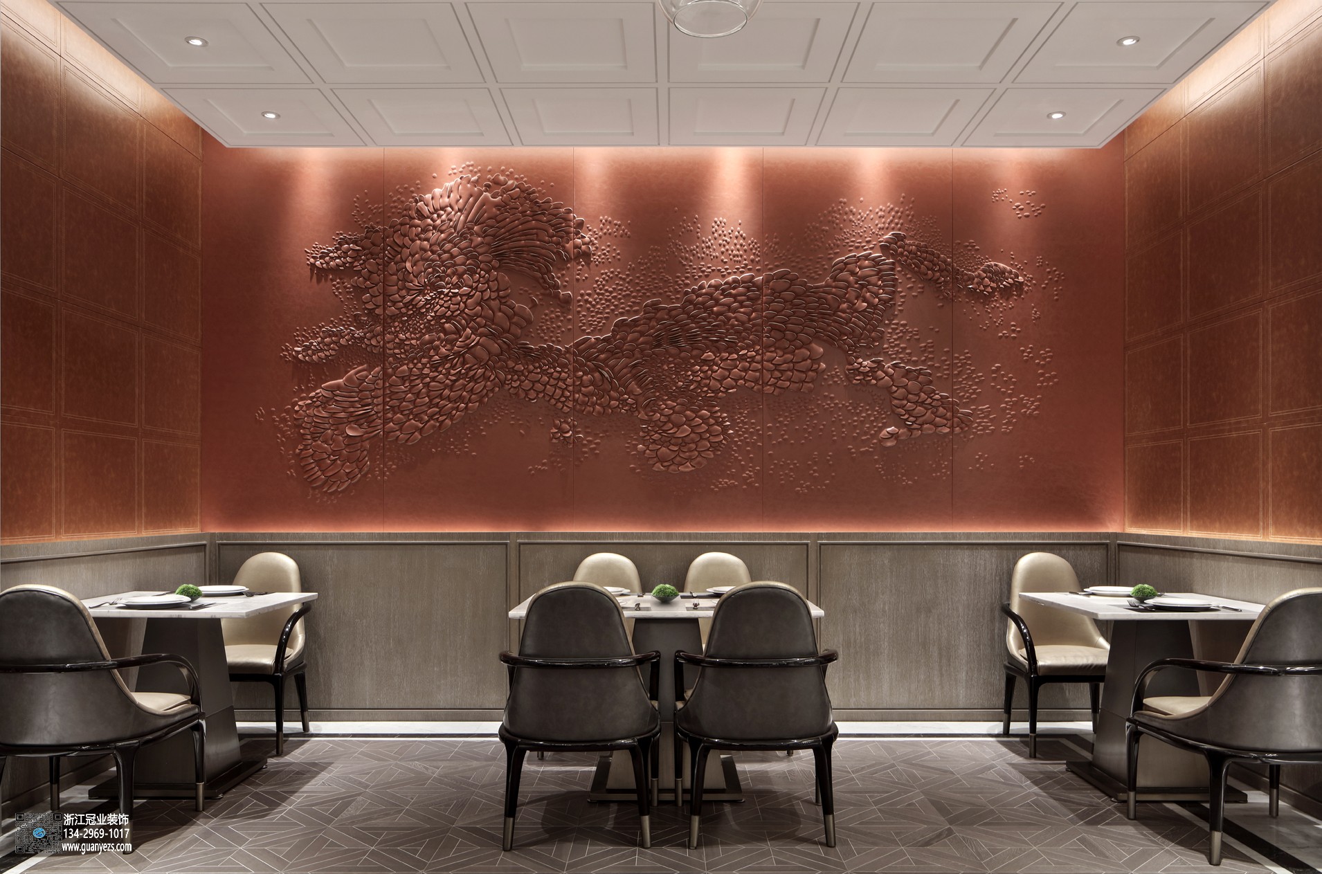 杭州私人會所裝修