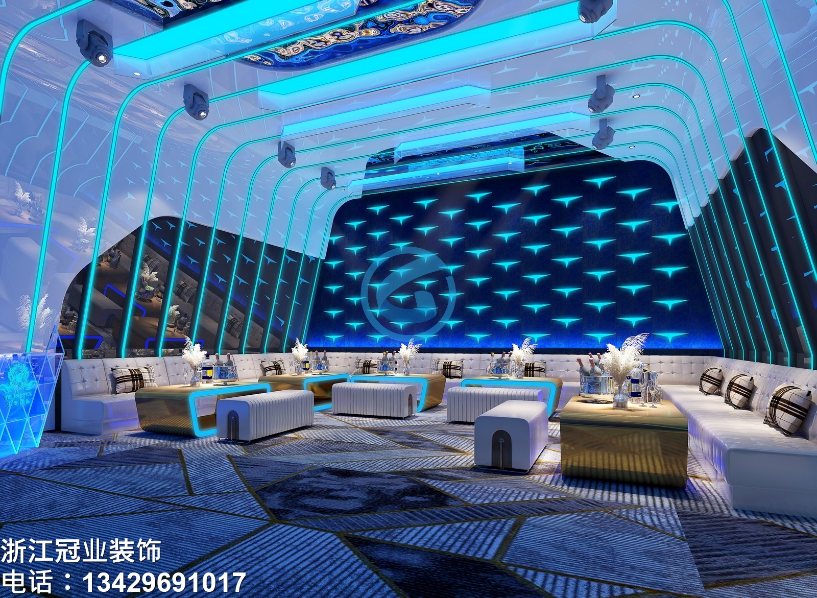 KTV裝修設(shè)計(jì)